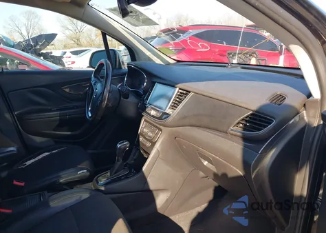 2019 Buick Encore Fwd Preferred из США, поврежденный, VIN KL4CJASB9KB707923